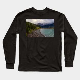 The Mountain Vista. Long Sleeve T-Shirt